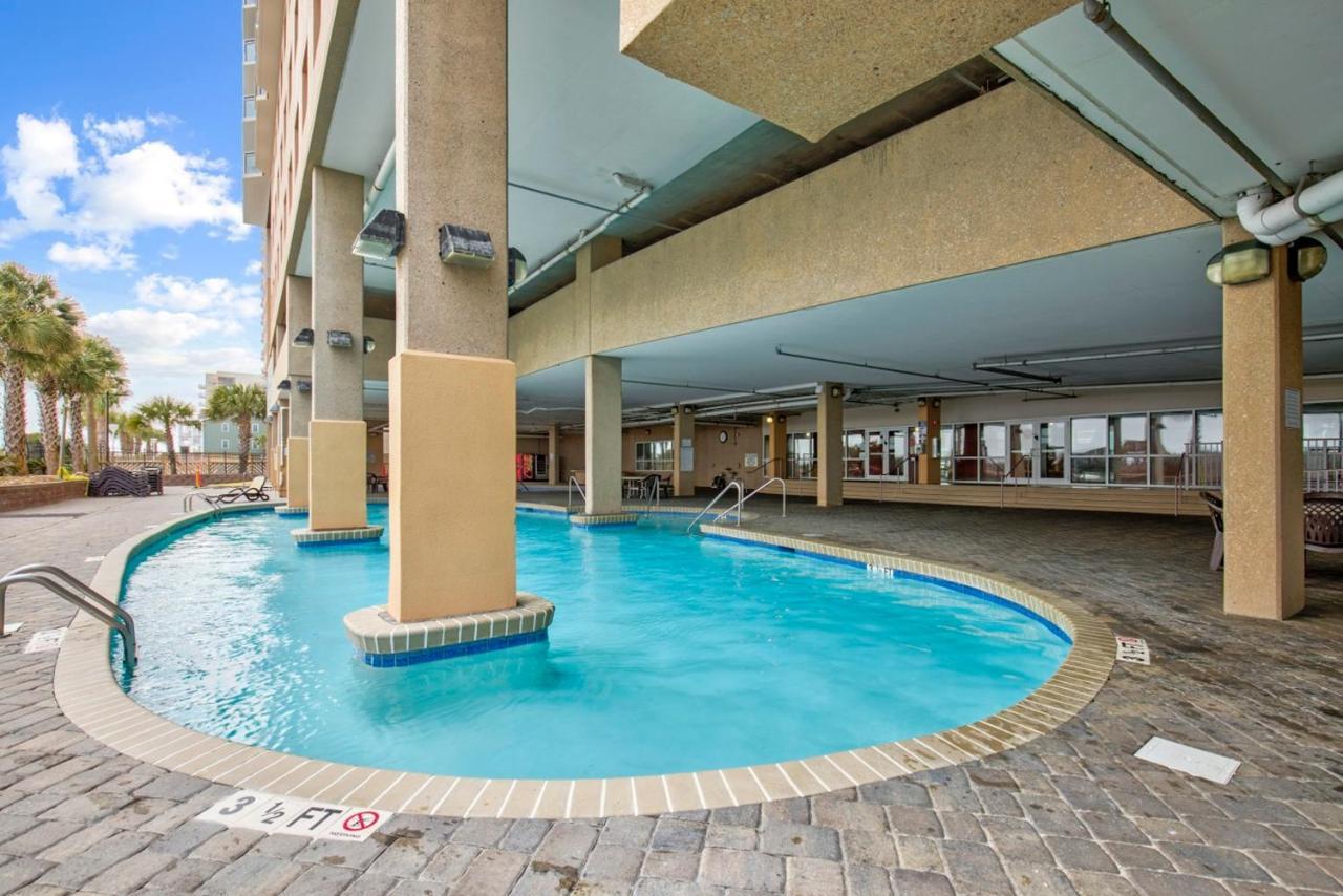 Ocean View Bahama Sands Stunning Resort Myrtle Beach Exterior foto