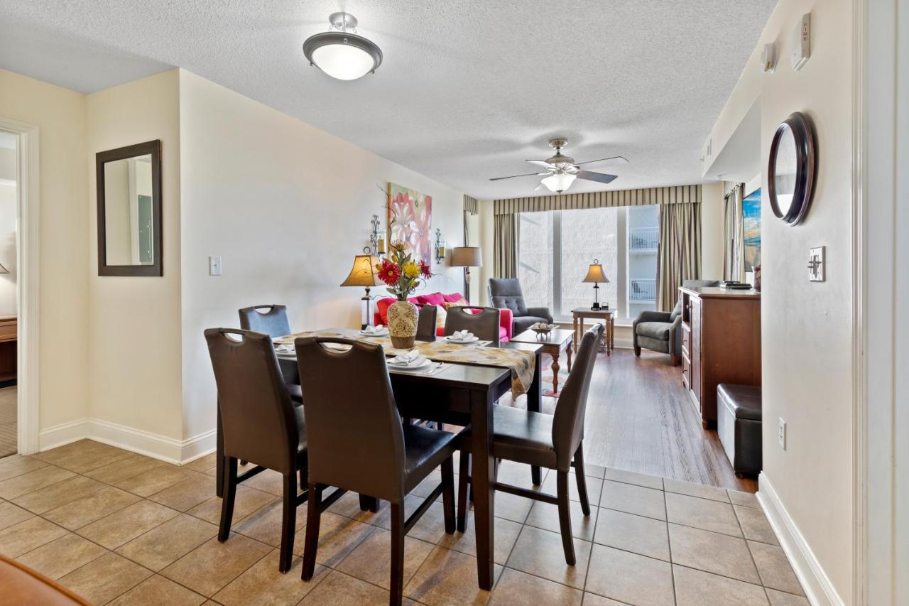 Ocean View Bahama Sands Stunning Resort Myrtle Beach Exterior foto
